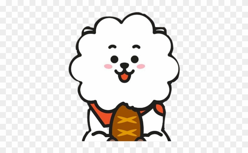Largest Collection Of Free To Edit Eating Some Delicious - Imagenes De Rj Bt21 #1751845
