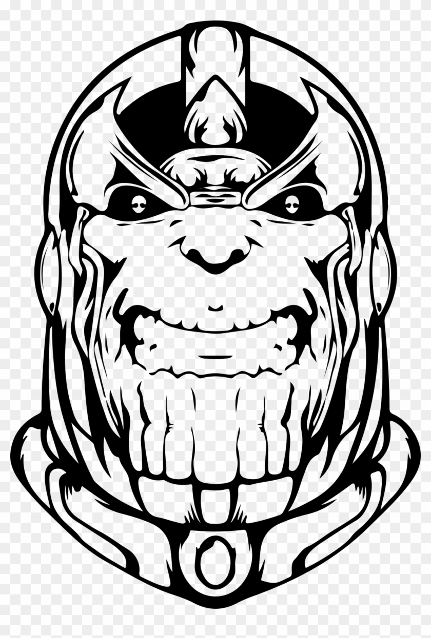Thanos - Thanos #1751905