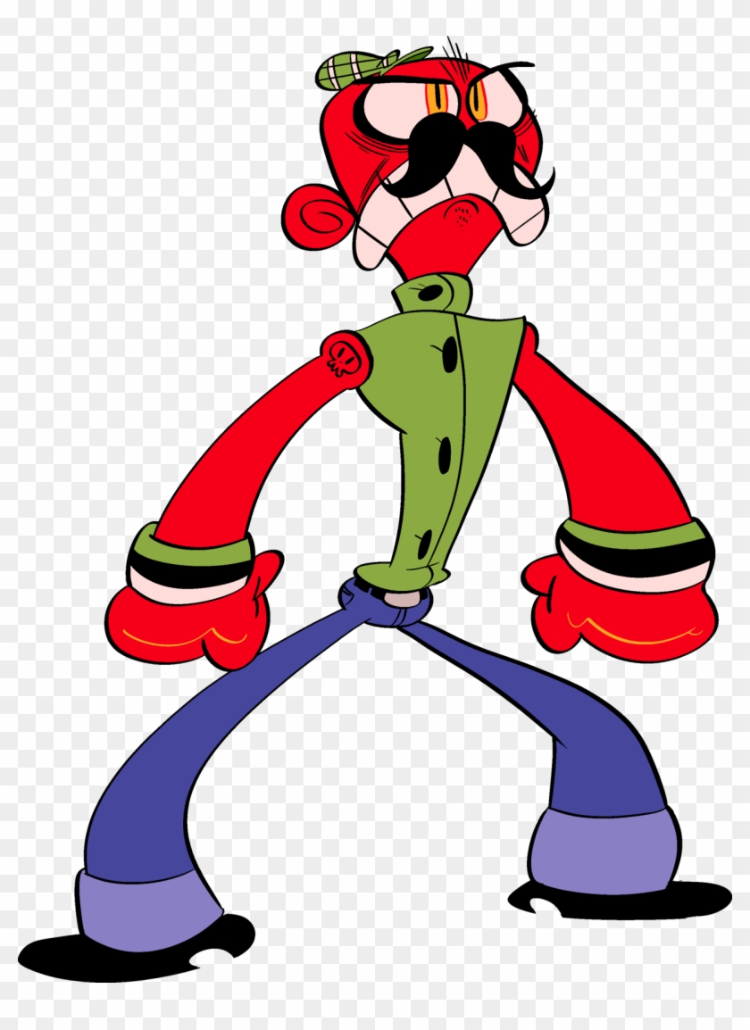 Stay Tuned - Cartoon #1751940