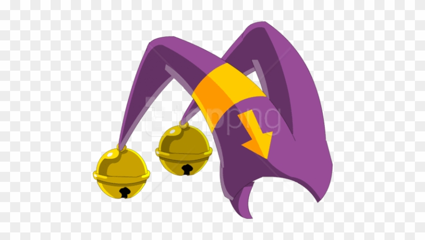 Free Png Jester Png Images Transparent - Jester Hat Bell #1751963