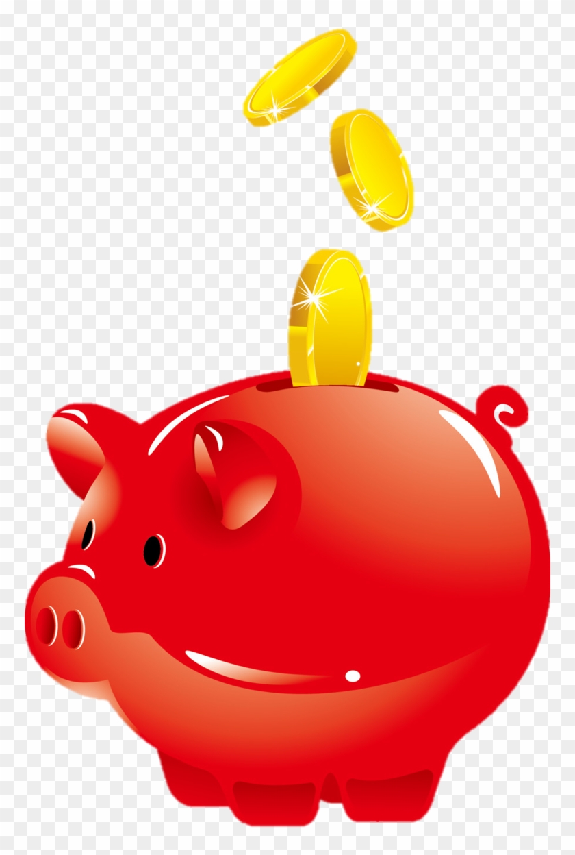 Ask About Our Discounts For - Transparent Piggy Bank Clip Art #1752038