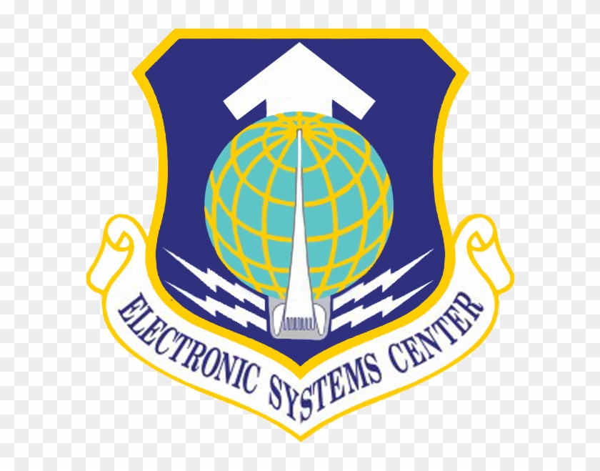 Space And Missile Systems Center Logo #1752065