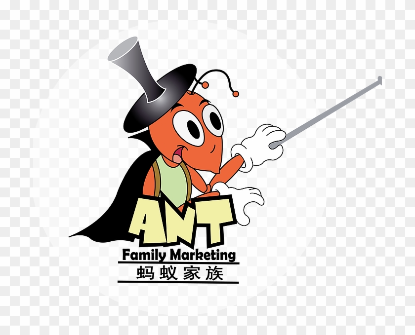 Ant Family Marketing Sdn Bhd Cleaning Chemical Ⓒ - Cartoon #1752111