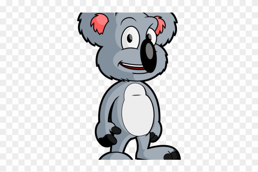 Koala Bear Clipart Animated - Clip Art #1752127