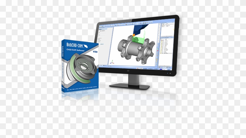 Bobcad Cam Cad Cam Programming - Electronics #1752157