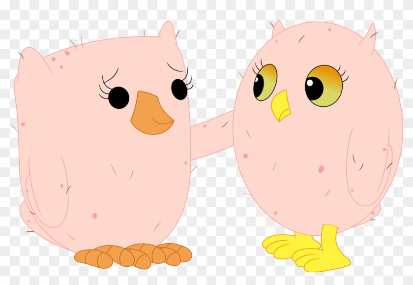 This Makes Us Featherless Friends By Porygon2z - Cartoon #1752169