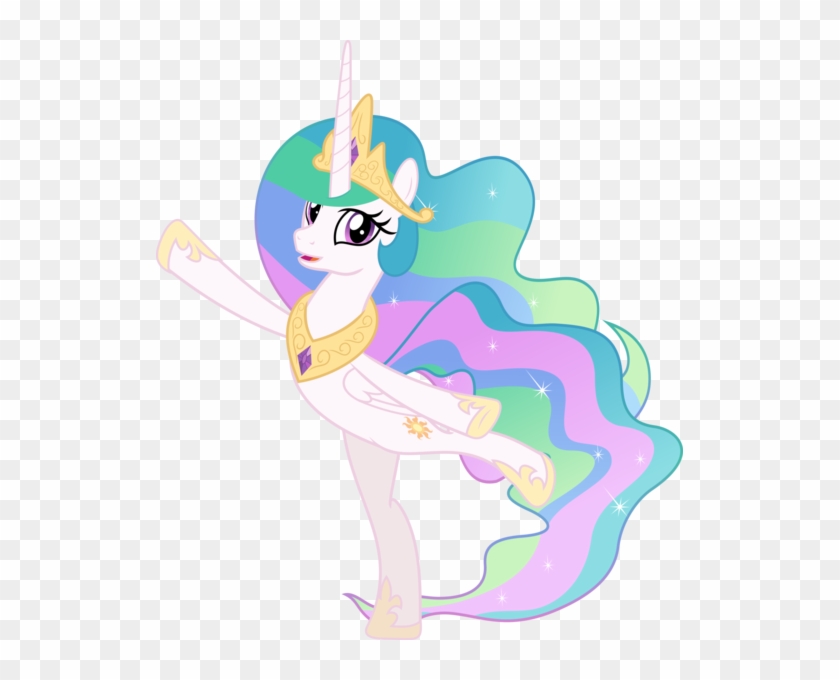 Absurd Res, Alicorn, Artist - Princess Celestia Vector #1752204