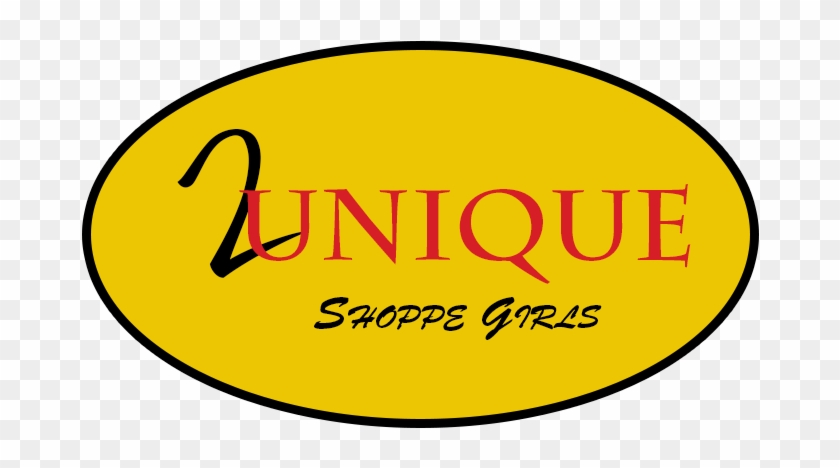 2 Unique Shoppe Girls - Circle #1752266