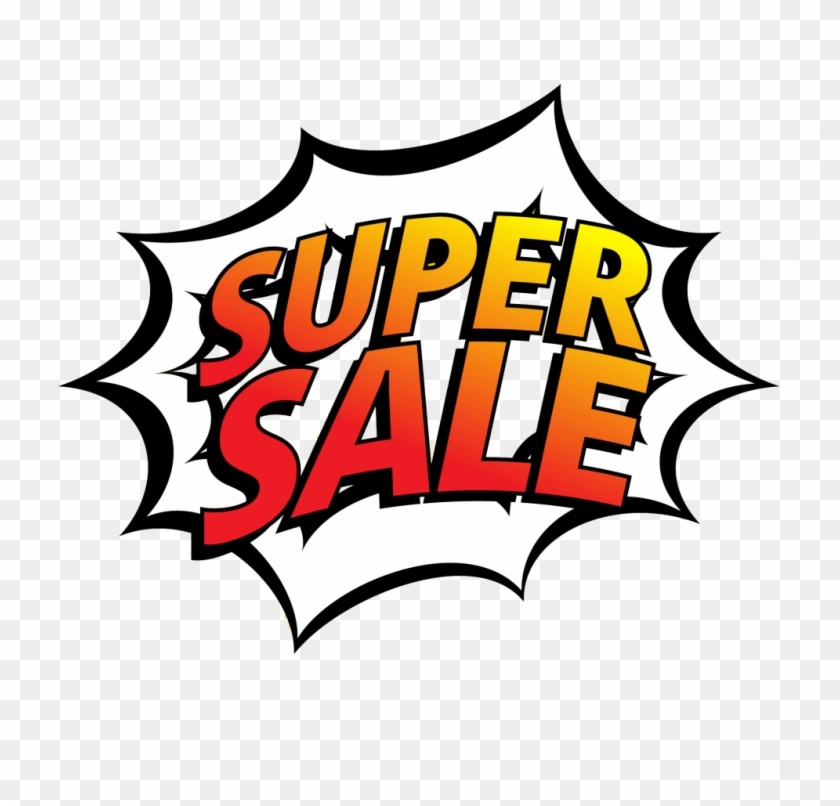 Super Sale Png Image - Super Sale Png #1752315