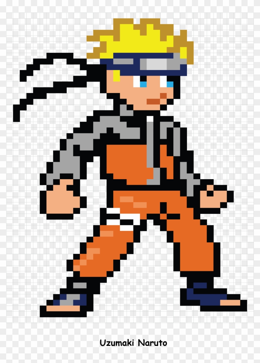 100 Manga and Anime Sprites | Pixel art characters, Anime pixel art, Cool pixel  art