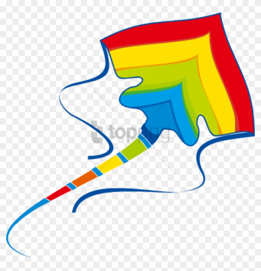 Free Png Download Colorful Kite Free S Online Fotor - Kites Clip Art Png #1752350
