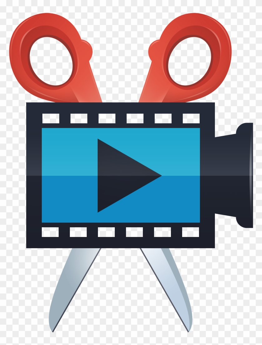 Movavi Video Editor For Mac - Movavi Video Editor Logo #1752362