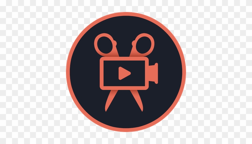 Movavi Video Editor - Movavi Video Editor Logo Png #1752366