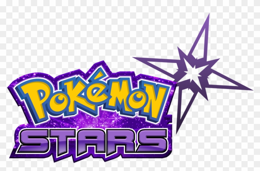 Trend Pokemon Stars Logo Conceptunkemptdoodlings On - Pokemon Stars #1752378