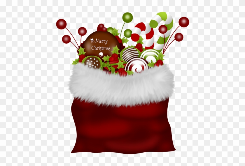 Christmas Winter Season, Christmas Clipart, Clip Art, - Desenhos Presente Natal Png #1752395
