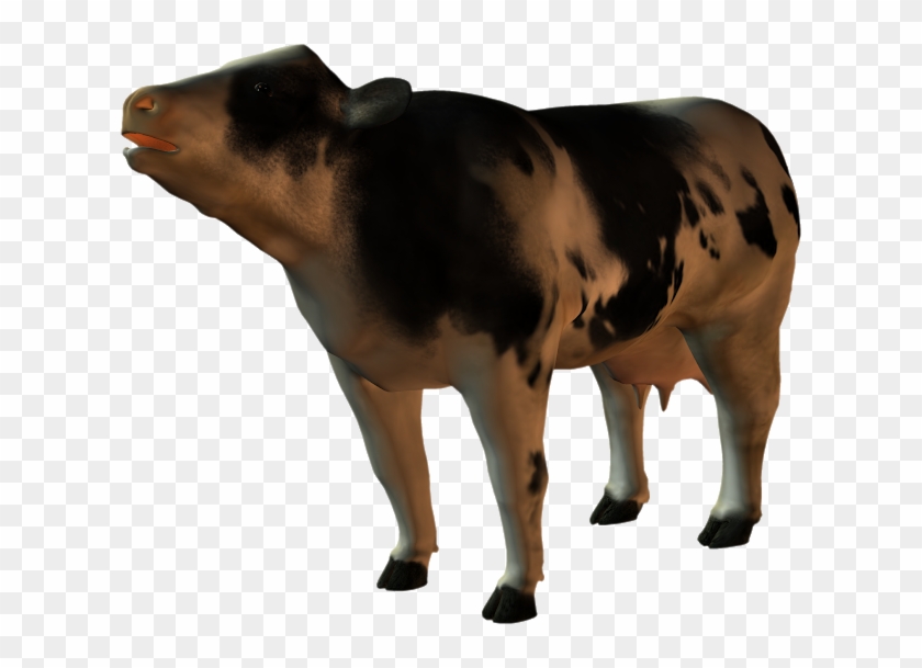 Cow Clip Art - Cattle #1752442