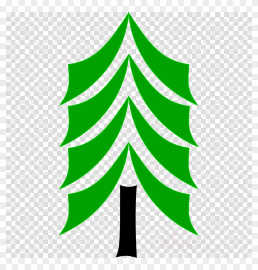 Cedar Tree Clip Art #1752476