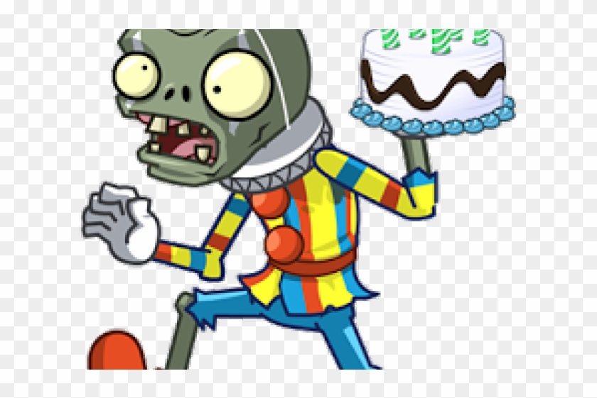 Plants Vs Zombies Birthday Zombie #1752502