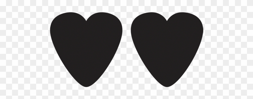 Custom Heart Earrings - Heart Shaped Glasses Vector #1752511