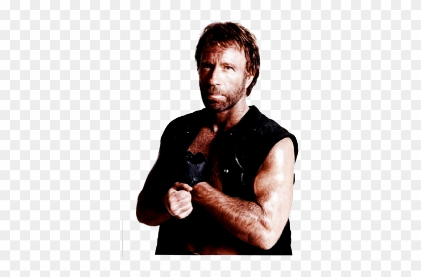 Chuck Norris Png - Chuck Norris #1752514