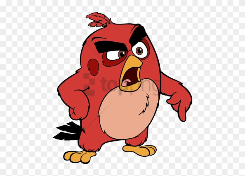 Free Png Angry Birds Movie Png Image With Transparent - Angry Birds Movie Clipart #1752516