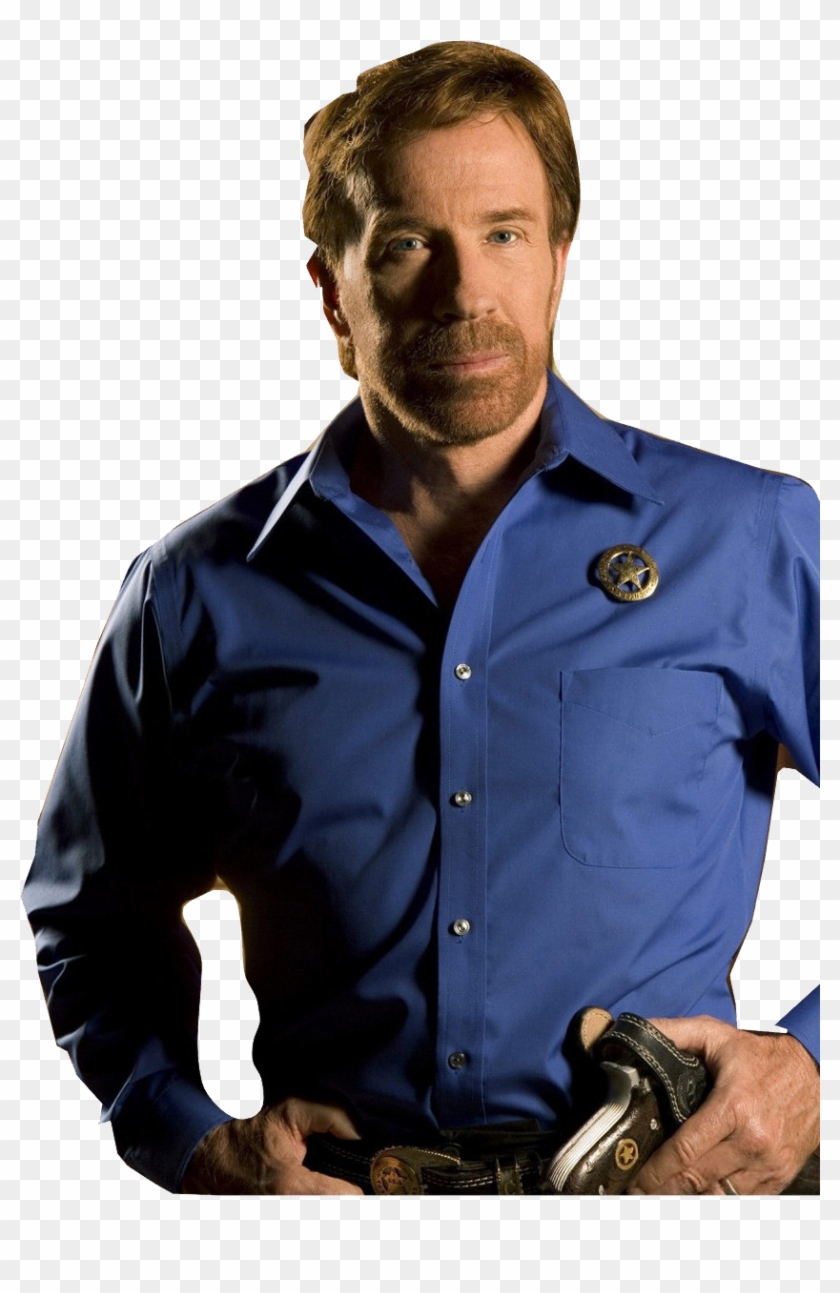 Chuck Norris Png - Cordell Walker #1752525