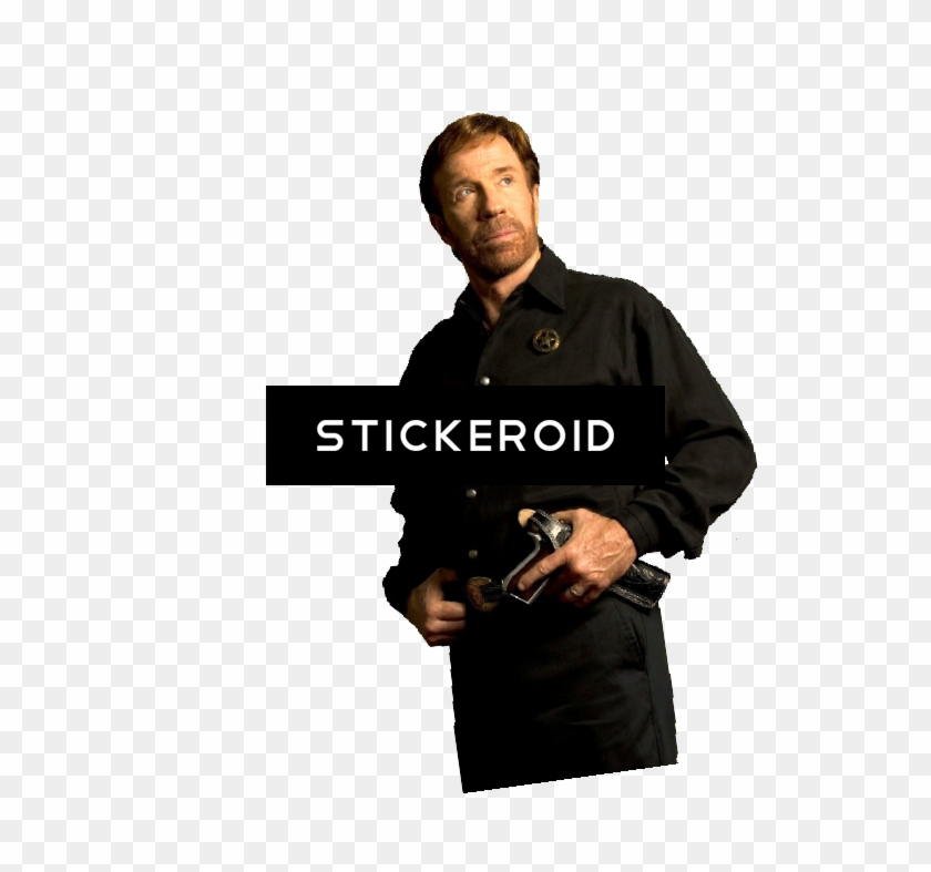 Chuck Norris Celebrities - Rifle #1752528