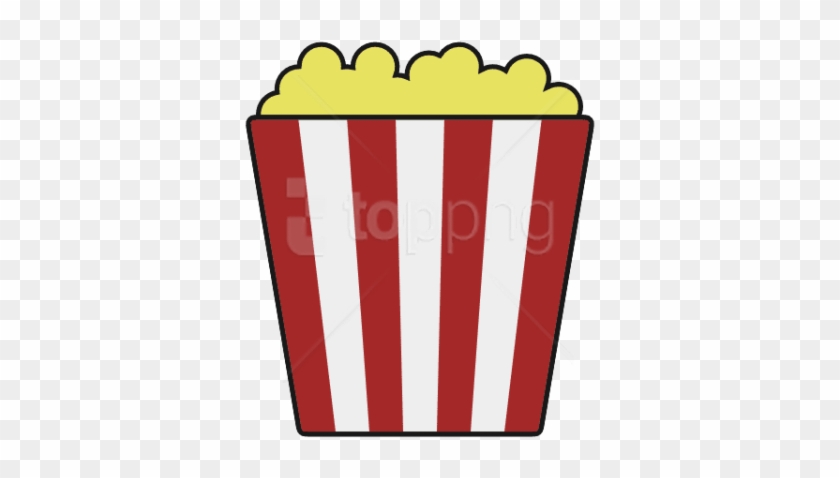 Free Png Download Popcorn Clipart Png Photo Png Images - Icono De Pelicula Png #1752548