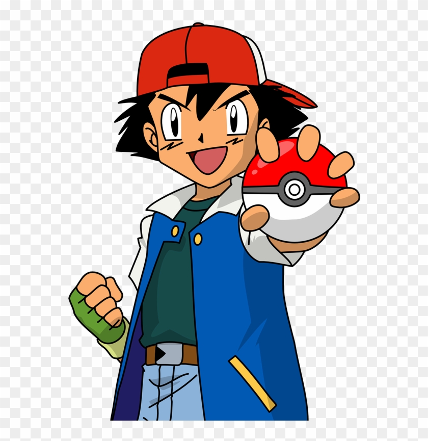 You Have To Choose - Pokemon Ash Ketchum #1752556