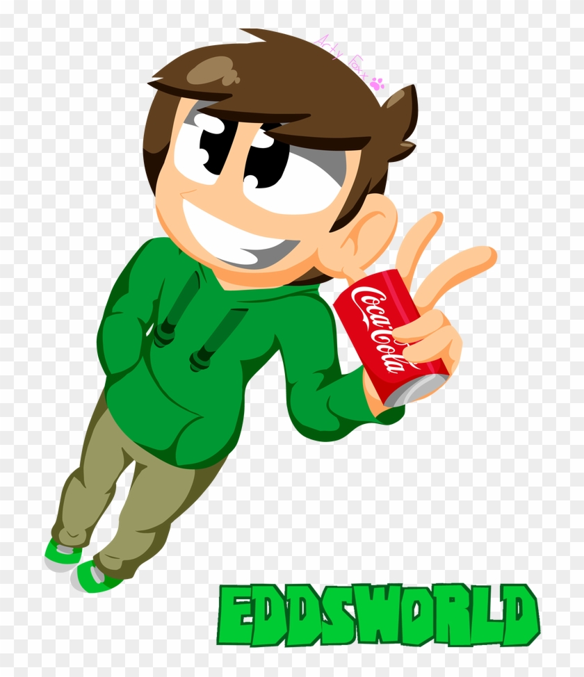 Edd By Arty-foxx - Coca Cola #1752580