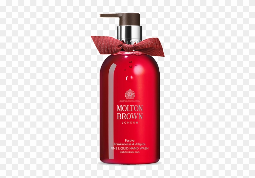 Christmas Finishing Touches - Molton Brown Amber Cocoon #1752587