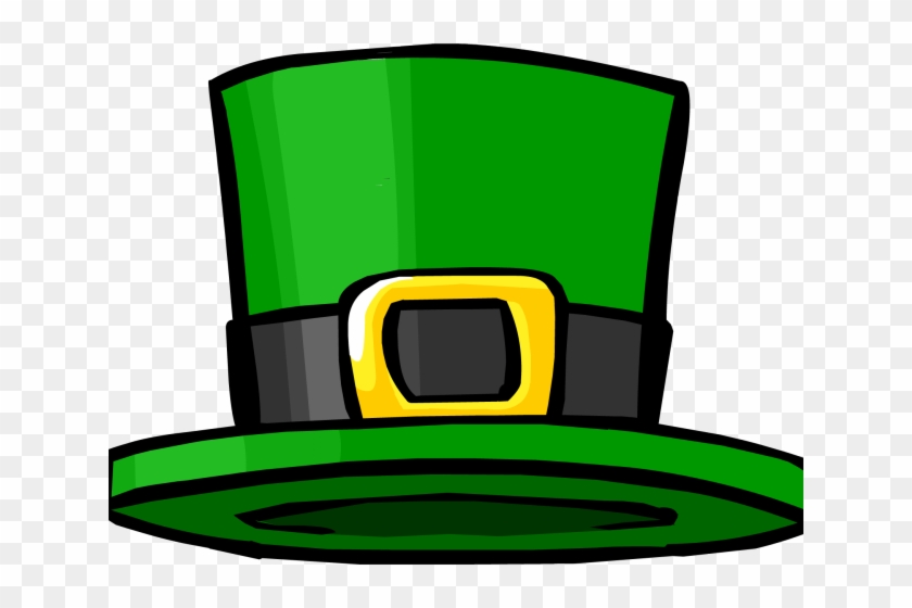 Patricks Day Clipart Hat - Club Penguin #1752591