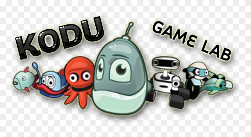 Код гейм игра. Логотип коду гейм Лаб. Kodu картинки. Kodu логотип. Коду гейм Лаб персонажи.