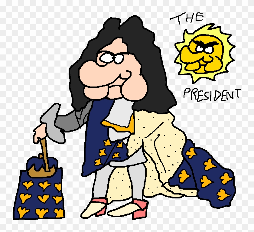 Can You Draw Nixon As Louis Xiv Please Image - Can You Draw Nixon As Louis Xiv Please Image #1752657