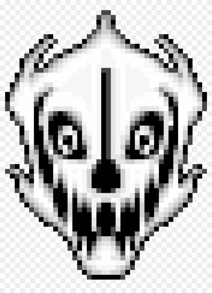 Gaster-blaster Hd - Gaster Blaster Png #1752682