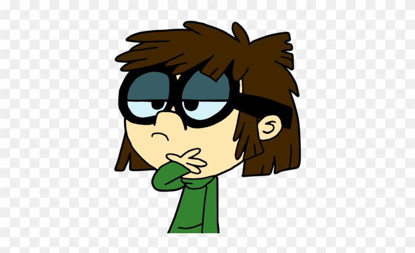 Lisa Pondering The Situation By Maddie-dite13 - Cartoon #1752695