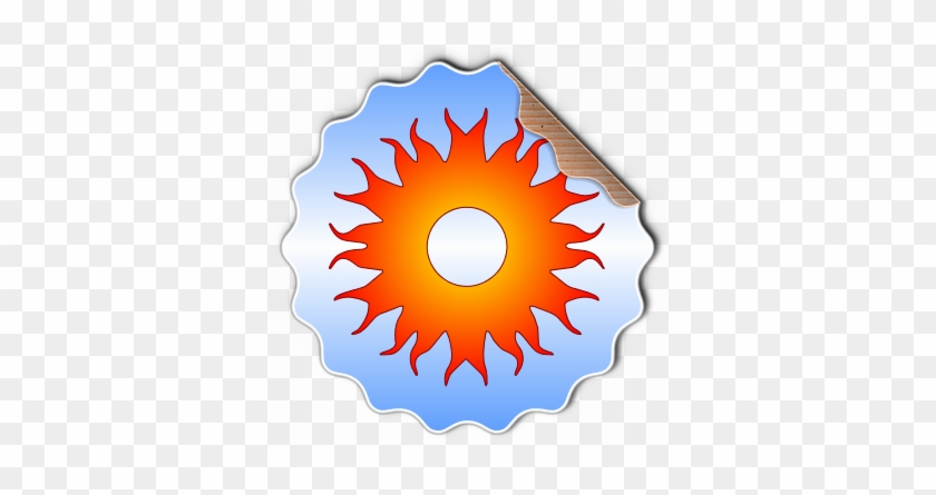 Weather Png Clipart Png Mart - Circle #1752719