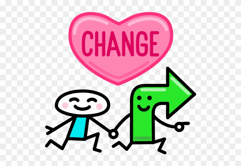 We Trigger A Wish For Change In Each Individual - Leading Continuous Change: Navigating Churn In The #1752765