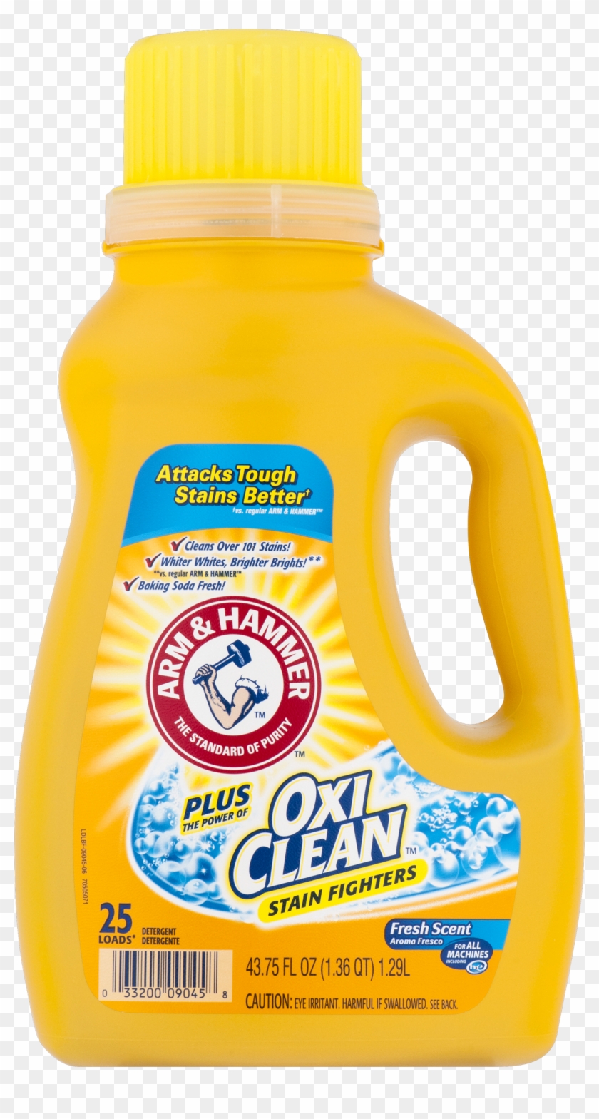 Arm & Hammer Plus Oxiclean Stain Fighters Fresh Scent - Arm & Hammer Detergent #1752811