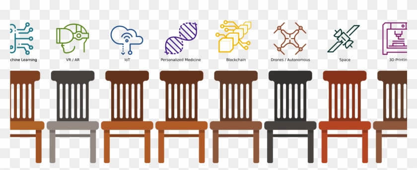 Tech Trends Into The 2020s - Chair #1752818
