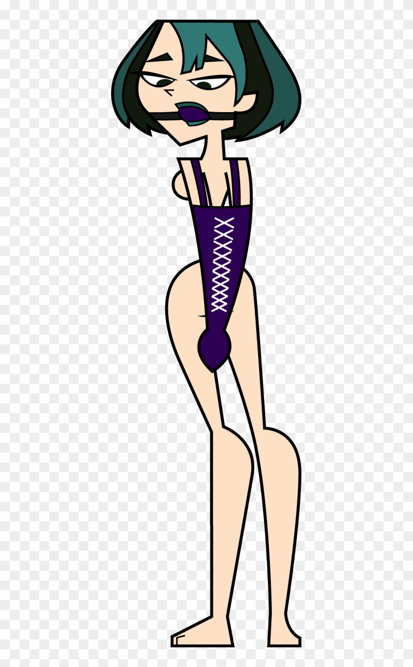 Total Drama Build A Bondagette - Thicc Total Drama Island.