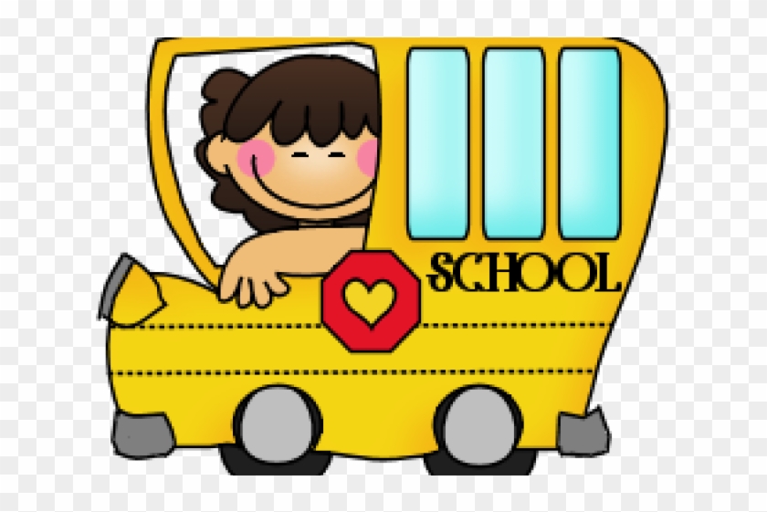 Driving Clipart Bus Driver - You Are Missed At Work #1752828