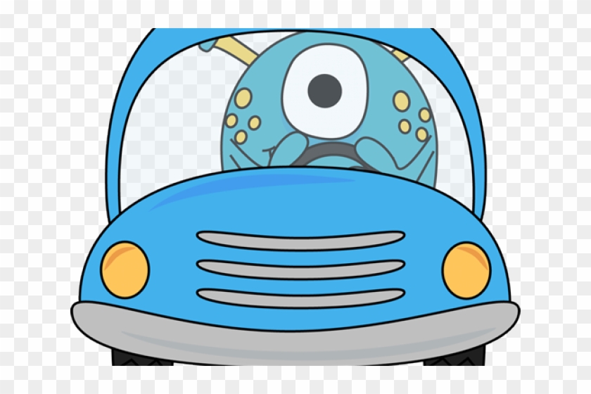 Driving Clipart School Parking Lot - Driving Clipart School Parking Lot #1752829