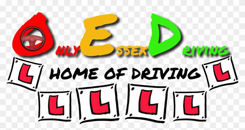 Google Logoonly Essex Driving School - Google Logoonly Essex Driving School #1752834