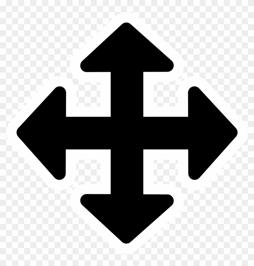 Big Image - Move Arrow #1752859