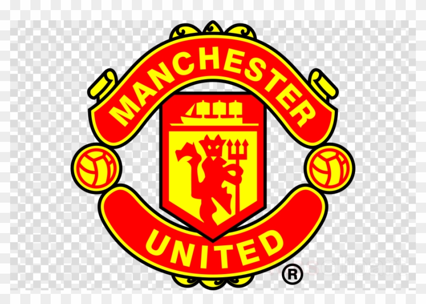 Badge Manchester United Clipart Manchester United F - Manchester United Logo And Kit #1752905