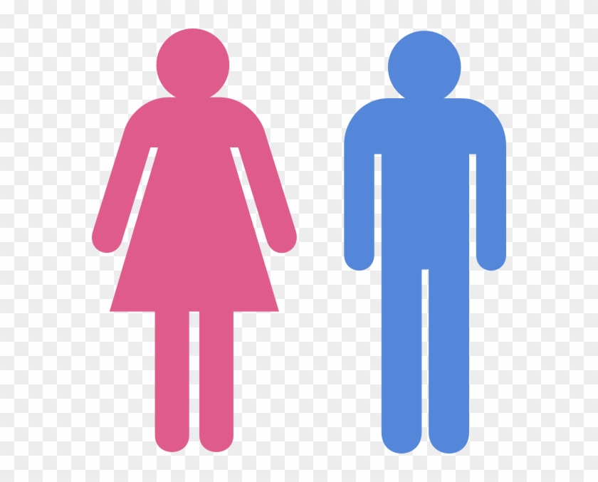 Male And Female Symbol Png #1752912