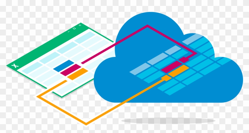 Excel To Cloud - Excel To Cloud #1752966