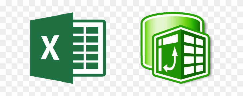 Excel Analytics Tools - Power Pivot Logo - Full Size PNG Clipart Images ...