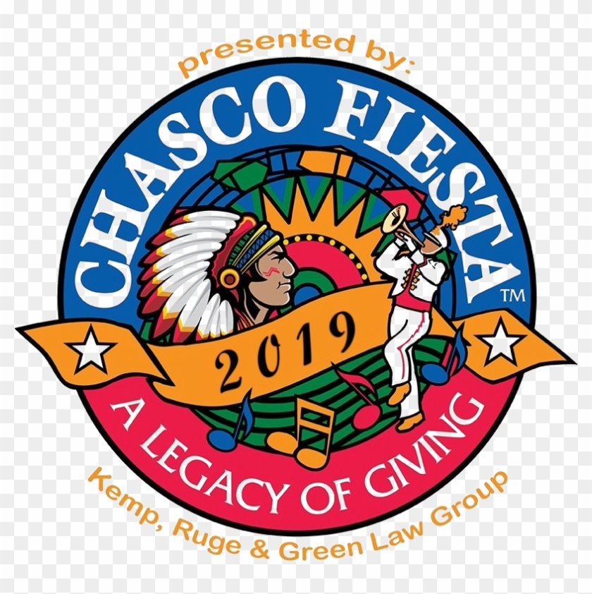 Official Chasco Fiesta 2019 Logo - Chasco Fiesta 2018 #1753024